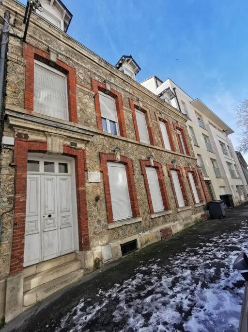 Studio Cosy Au Coeur De Remeš Exteriér fotografie